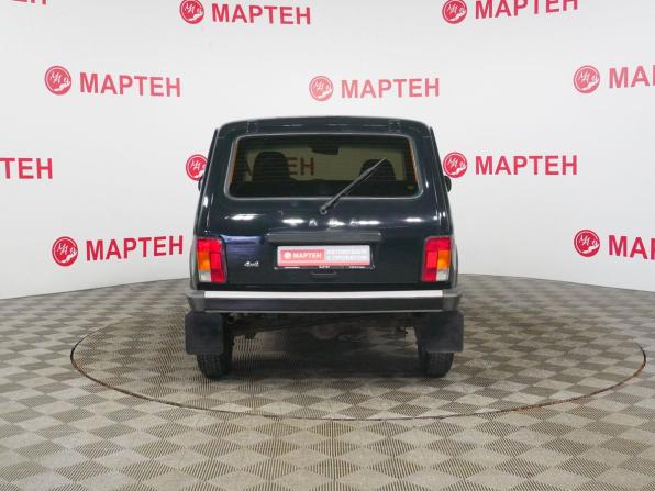 Lada (ВАЗ) 2121 (4x4) I Рестайлинг с пробегом 2017 года, цена 652 000 рублей, 55863 км, внедорожник, Автокод Объявления