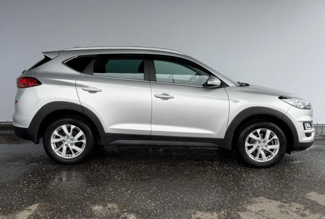 Hyundai Tucson III Рестайлинг с пробегом 2020 года, цена 2 515 000 рублей, 85220 км, внедорожник, Автокод Объявления
