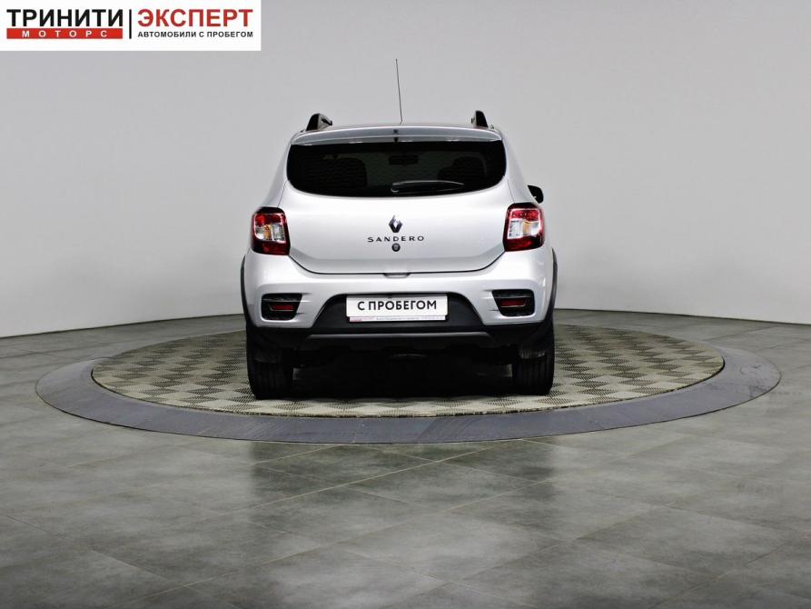 Renault Sandero II Рестайлинг Белгород  - изображение 6