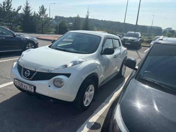 Nissan Juke I с пробегом 2011 года, цена 899 000 рублей, 175441 км, внедорожник, Автокод Объявления