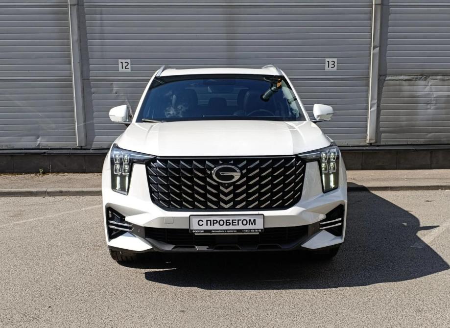 GAC GS8 II Санкт-Петербург  - изображение 2