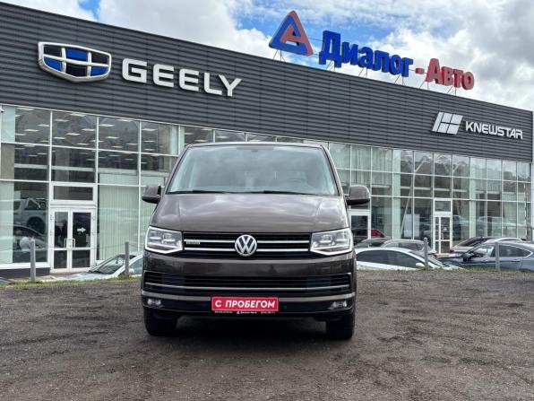 Volkswagen Caravelle T6 с пробегом 2016 года, цена 3 650 000 рублей, 87813 км, минивэн, Автокод Объявления