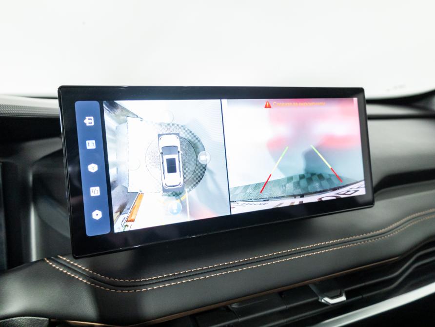 Geely Okavango I Рестайлинг Санкт-Петербург  - изображение 16