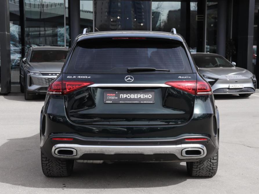 Mercedes-Benz GLE II (V167) Москва  - изображение 6