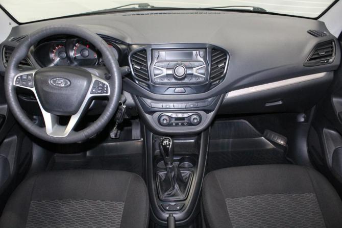 Lada (ВАЗ) Vesta I с пробегом 2019 года, цена 749 000 рублей, 227000 км, седан, Автокод Объявления