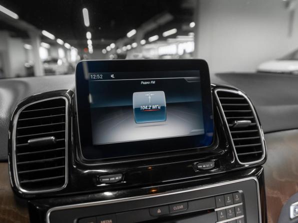 Mercedes-Benz GLE I (W166) с пробегом 2016 года, цена 3 330 000 рублей, 152529 км, внедорожник, Автокод Объявления