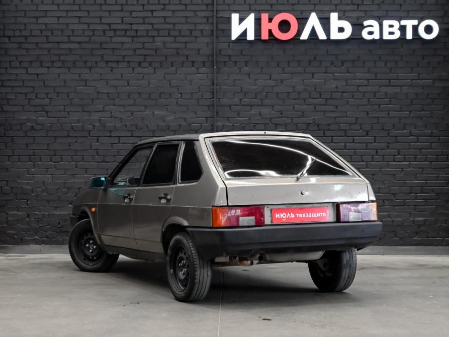Lada (ВАЗ) 2109 Екатеринбург  - изображение 7