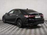 Toyota Camry VIII (XV70) Рестайлинг Москва  - изображение 26