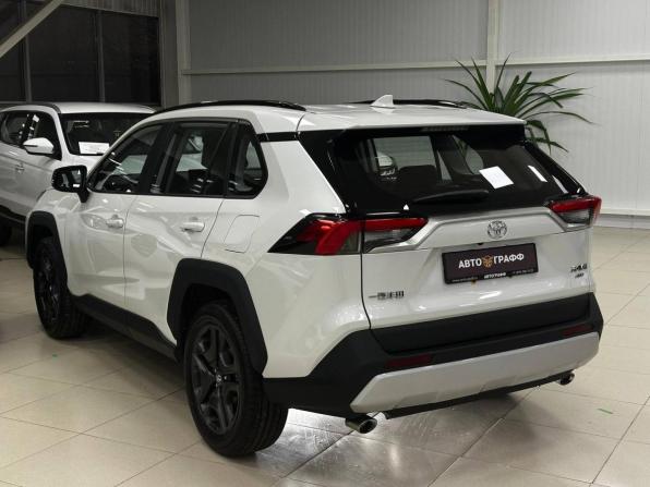 Новый Toyota RAV4 V (XA50) 2025 года, цена 3 699 000 рублей, внедорожник, Автокод Объявления