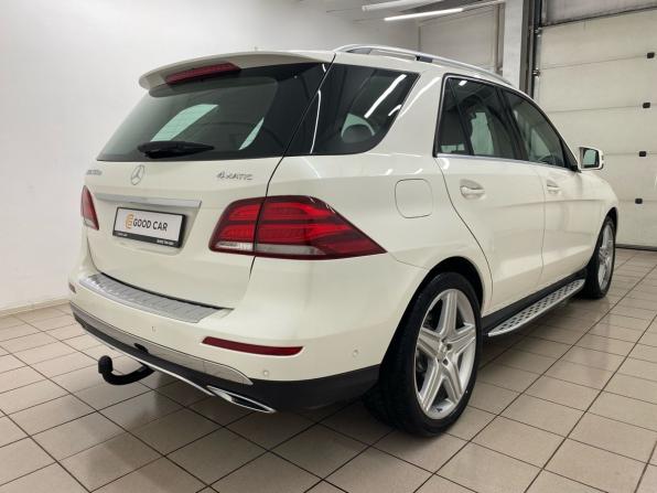 Mercedes-Benz GLE I (W166) с пробегом 2016 года, цена 3 150 000 рублей, 225261 км, внедорожник, Автокод Объявления