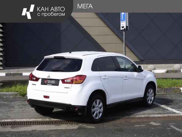 Mitsubishi ASX I Рестайлинг с пробегом 2014 года, цена 1 065 000 рублей, 220848 км, внедорожник, Автокод Объявления
