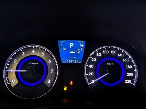 Hyundai Solaris I с пробегом 2013 года, цена 950 000 рублей, 137449 км, седан, Автокод Объявления