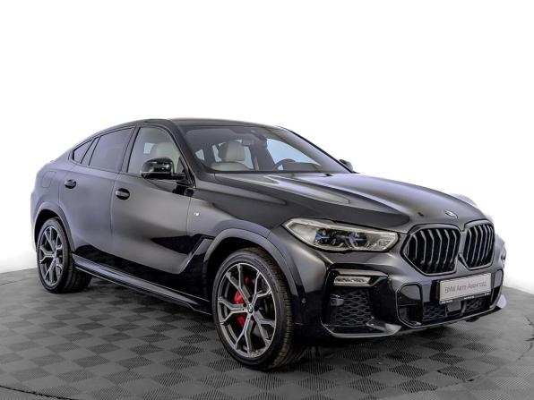 BMW X6 III (G06) с пробегом 2020 года, цена 7 800 000 рублей, 89659 км, внедорожник, Автокод Объявления