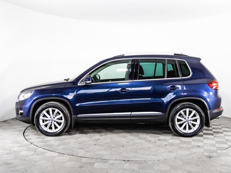 Volkswagen Tiguan I Рестайлинг Санкт-Петербург  - изображение 9