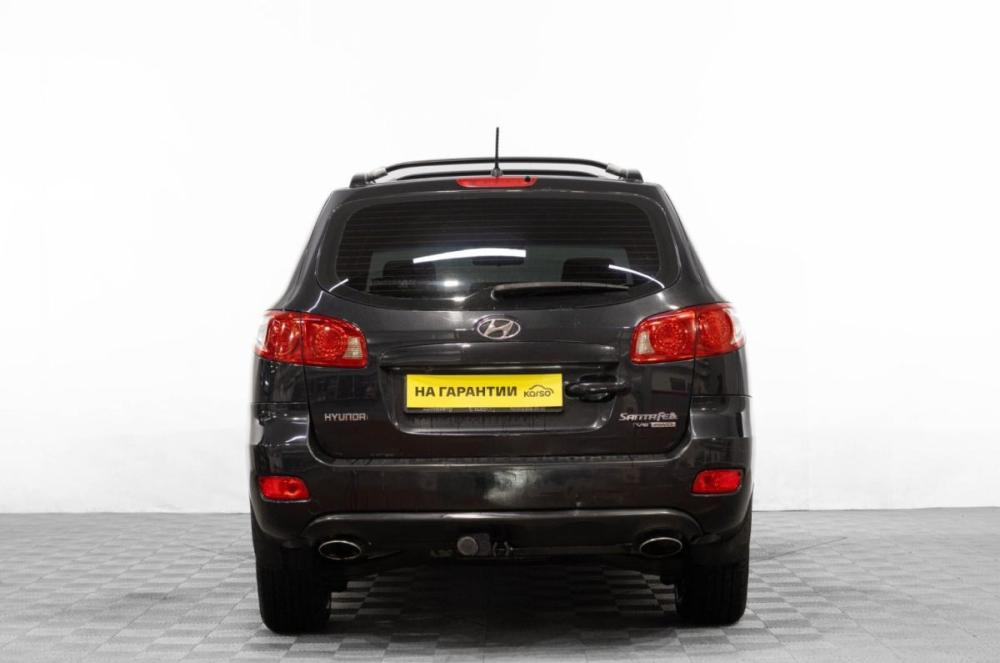Hyundai Santa Fe II Барнаул  - изображение 6