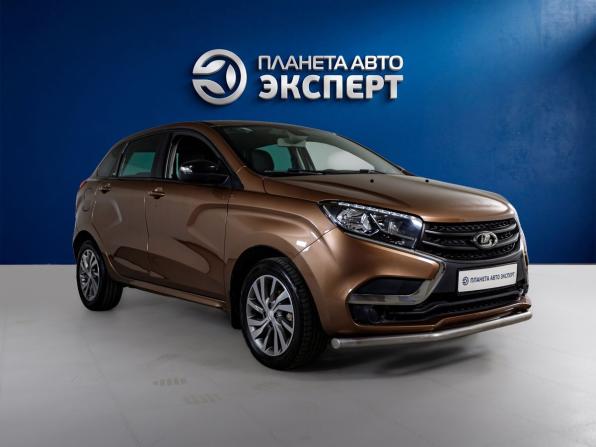Lada (ВАЗ) XRAY I с пробегом 2020 года, цена 899 000 рублей, 76388 км, хэтчбек, Автокод Объявления