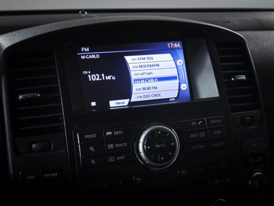 Nissan Pathfinder III Рестайлинг Москва  - изображение 22