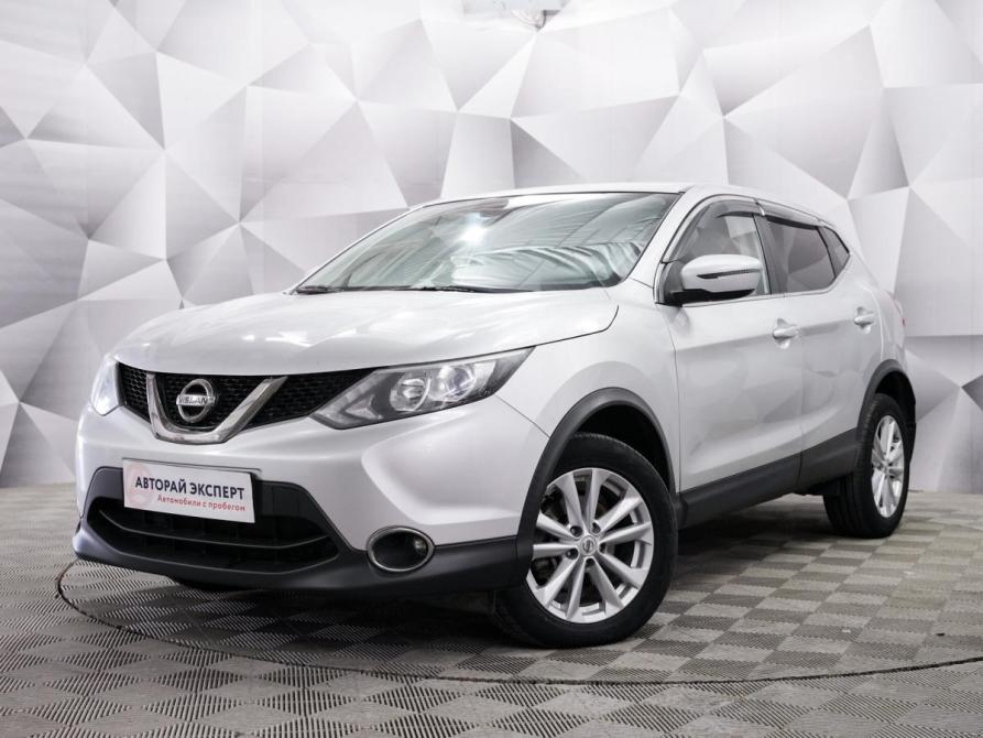 Nissan Qashqai II Ульяновск  - изображение 1
