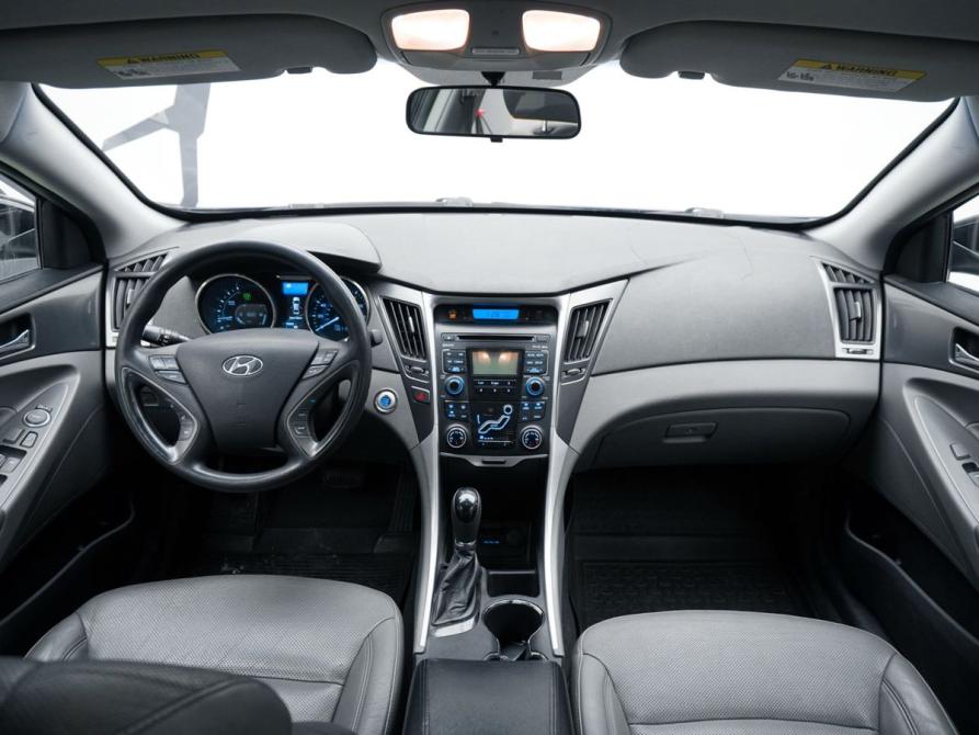 Hyundai Sonata VI (YF) Ростов-на-Дону  - изображение 9