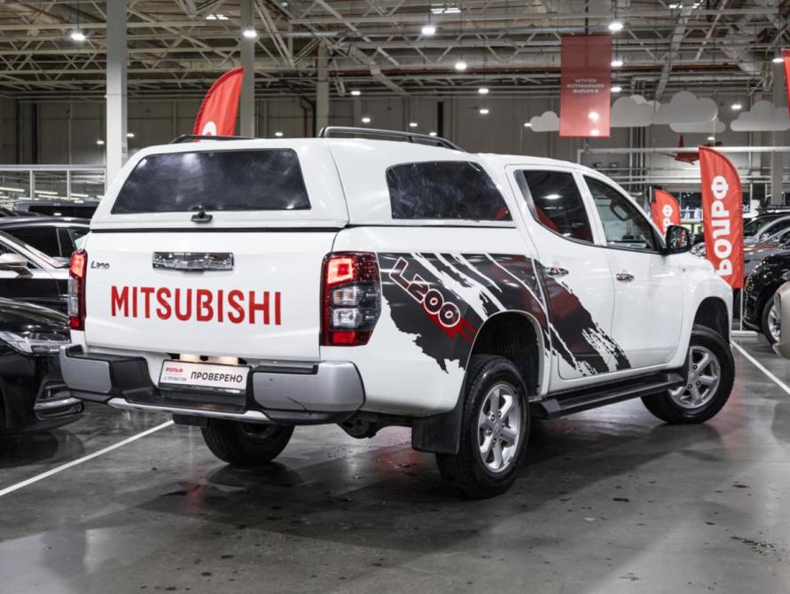 Mitsubishi L200 V Рестайлинг Санкт-Петербург  - изображение 9