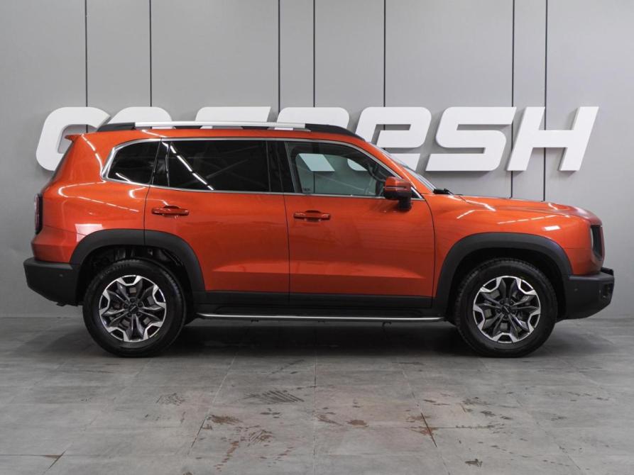 Haval Dargo Воронеж  - изображение 5