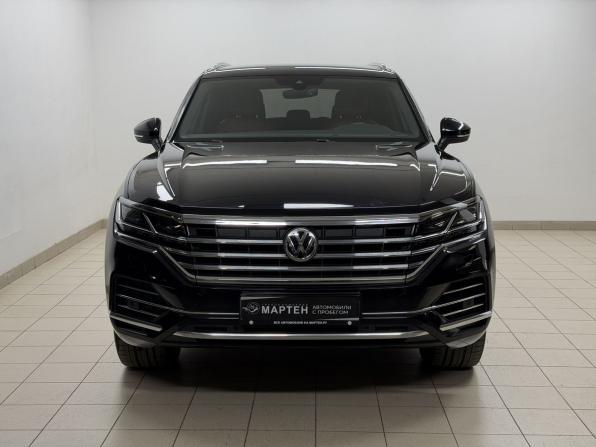 Volkswagen Touareg III с пробегом 2018 года, цена 4 580 000 рублей, 168197 км, внедорожник, Автокод Объявления