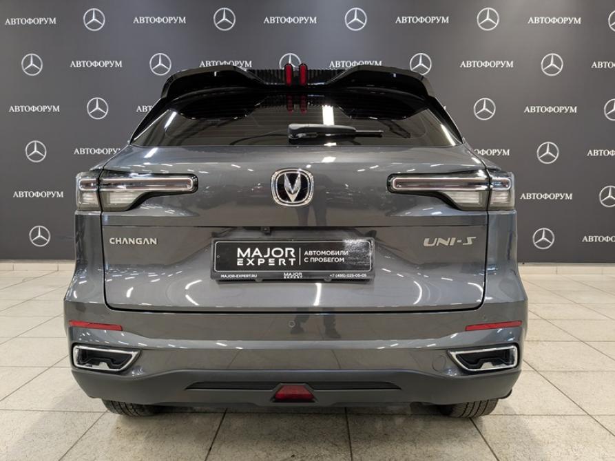 Changan UNI-S (CS55 Plus) I Москва  - изображение 6