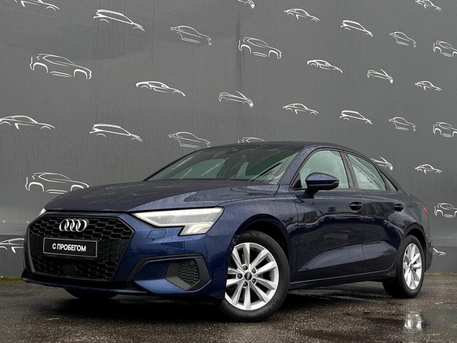 Audi A3 IV (8Y) Санкт-Петербург  - изображение 26