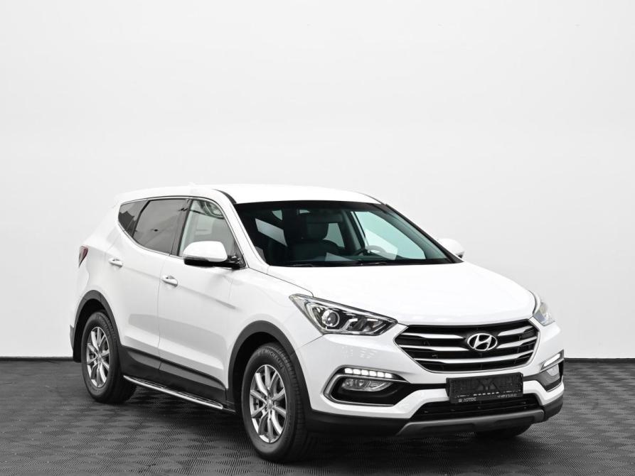 Hyundai Santa Fe III Рестайлинг Москва  - изображение 1