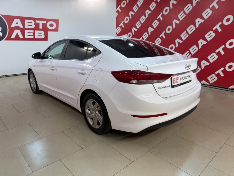 Hyundai Elantra VI (AD) Новочеркасск  - изображение 4