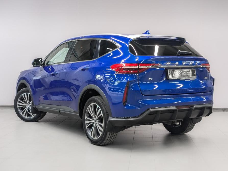 Haval F7 I Рестайлинг Москва  - изображение 7