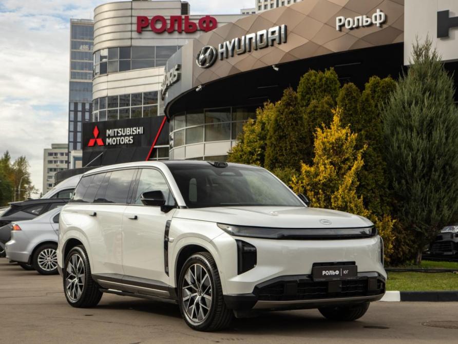 GAC Trumpchi S7 I Москва  - изображение 2