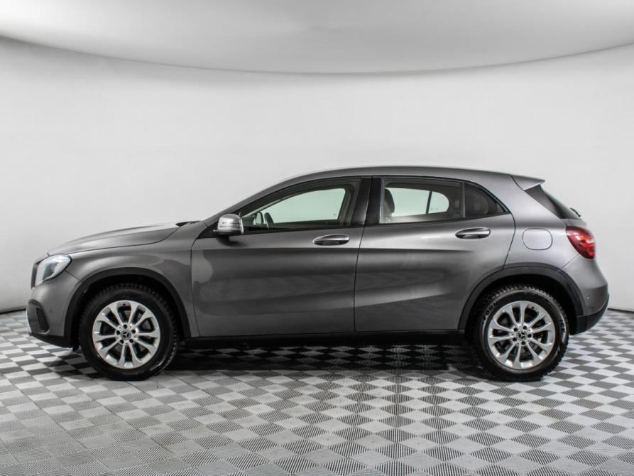 Mercedes-Benz GLA I (X156) Рестайлинг Москва  - изображение 9