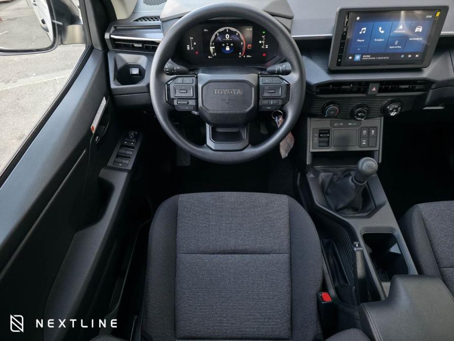 Toyota Hilux IX Самара  - изображение 10