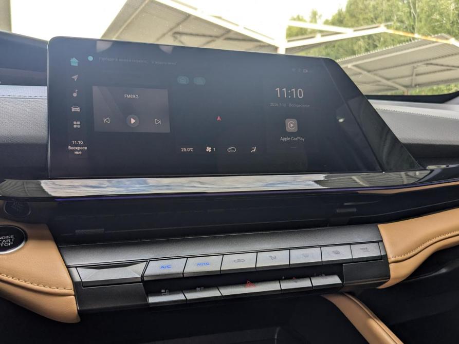 Changan UNI-V I Екатеринбург  - изображение 9