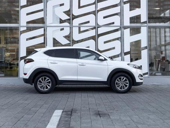 Hyundai Tucson III с пробегом 2018 года, цена 1 755 000 рублей, 245266 км, внедорожник, Автокод Объявления