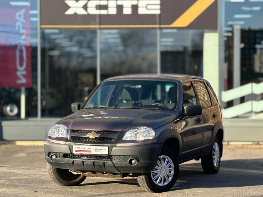 Chevrolet Niva I Рестайлинг Архангельск  - изображение 1