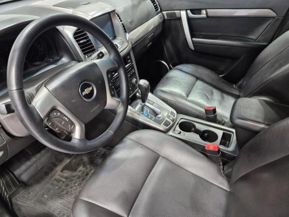 Chevrolet Captiva I Рестайлинг с пробегом 2012 года, цена 1 290 000 рублей, 189251 км, внедорожник, Автокод Объявления