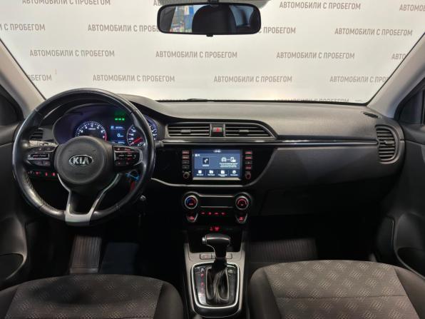 Kia Rio IV с пробегом 2018 года, цена 1 619 000 рублей, 65400 км, хэтчбек, Автокод Объявления