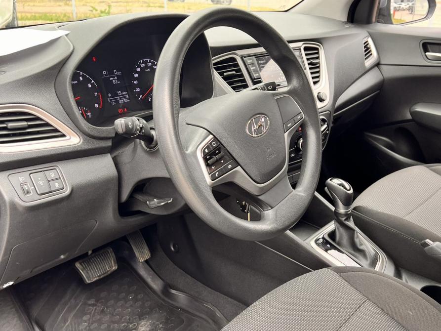 Hyundai Solaris II Рестайлинг Уфа  - изображение 8