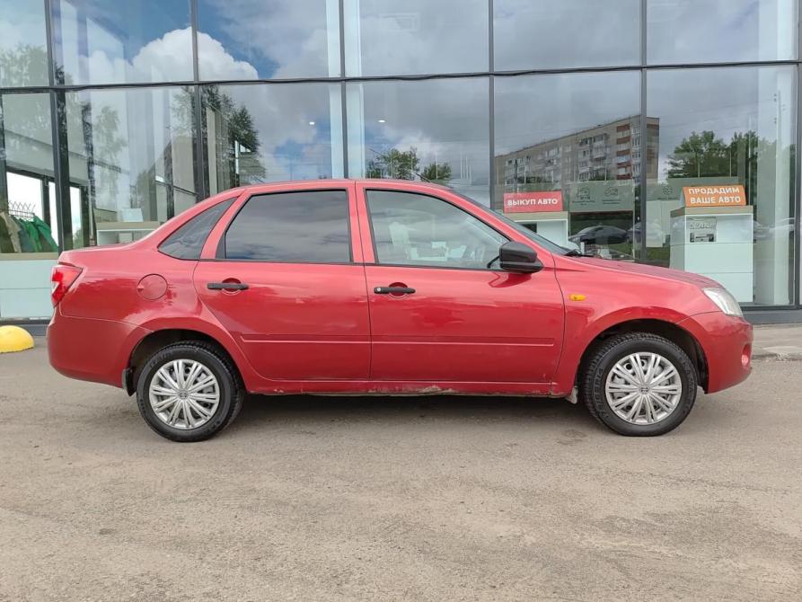 Lada (ВАЗ) Granta I Ижевск  - изображение 5