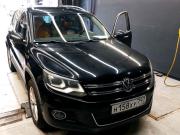 Volkswagen Tiguan I Рестайлинг Москва  - изображение 46