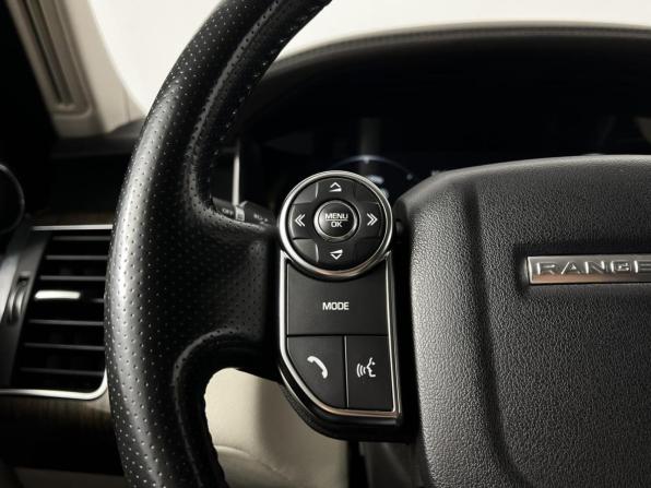 Land Rover Range Rover Sport II с пробегом 2016 года, цена 3 727 900 рублей, 157469 км, внедорожник, Автокод Объявления