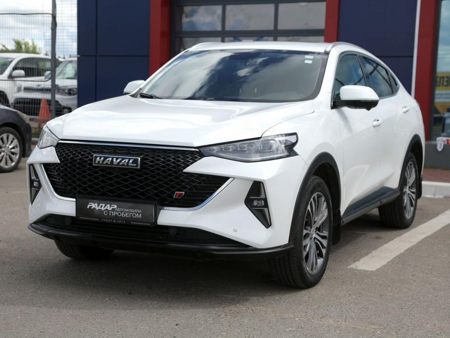 Haval F7x I Рестайлинг Иваново  - изображение 3