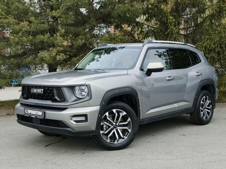 Haval H7 I Санкт-Петербург  - изображение 1