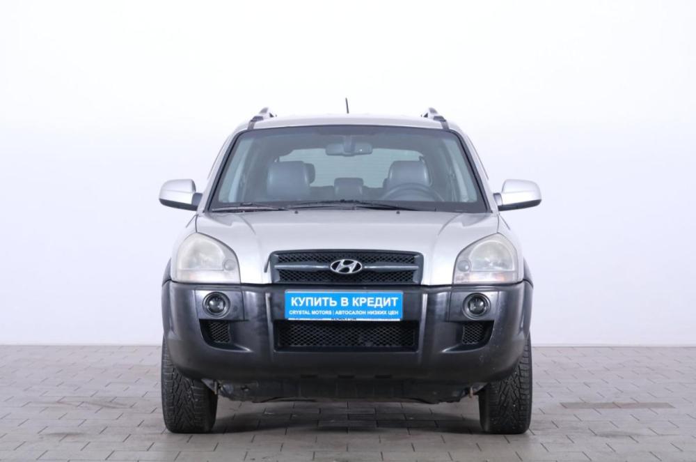 Hyundai Tucson I Омск  - изображение 2