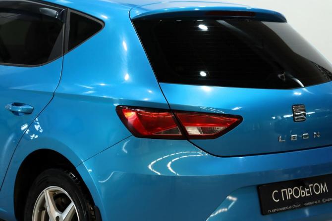 SEAT Leon III с пробегом 2013 года, цена 835 000 рублей, 186651 км, хэтчбек, Автокод Объявления