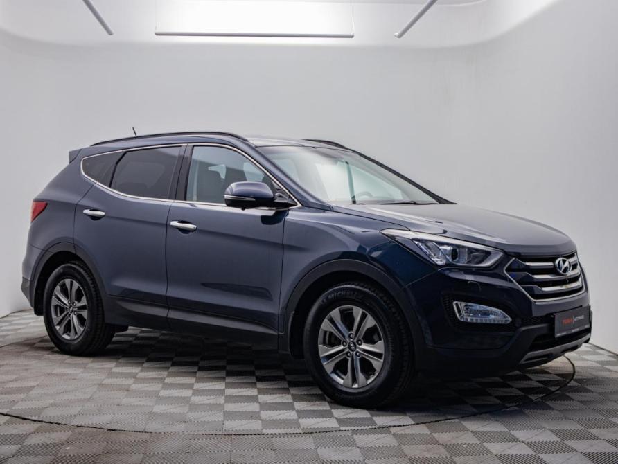 Hyundai Santa Fe III Москва  - изображение 8