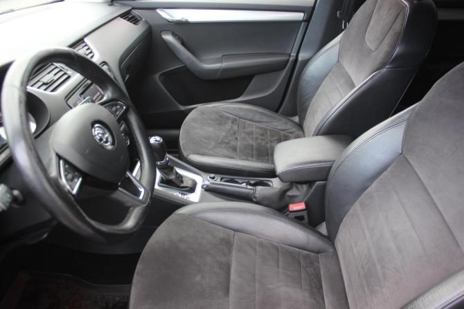 Skoda Octavia III (A7) с пробегом 2015 года, цена 1 517 000 рублей, 263040 км, универсал, Автокод Объявления