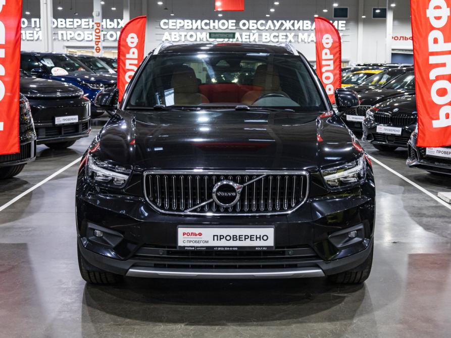 Volvo XC40 I Санкт-Петербург  - изображение 2